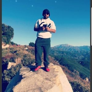 Meet your Posher, Fredy